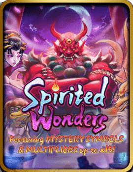 SPIRITED-WONDERS