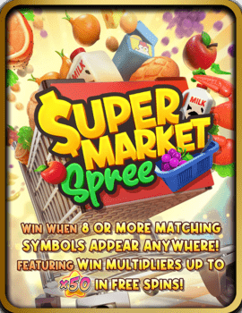 SUPER-MARKET-SPREE