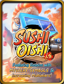Sushi-Oishi